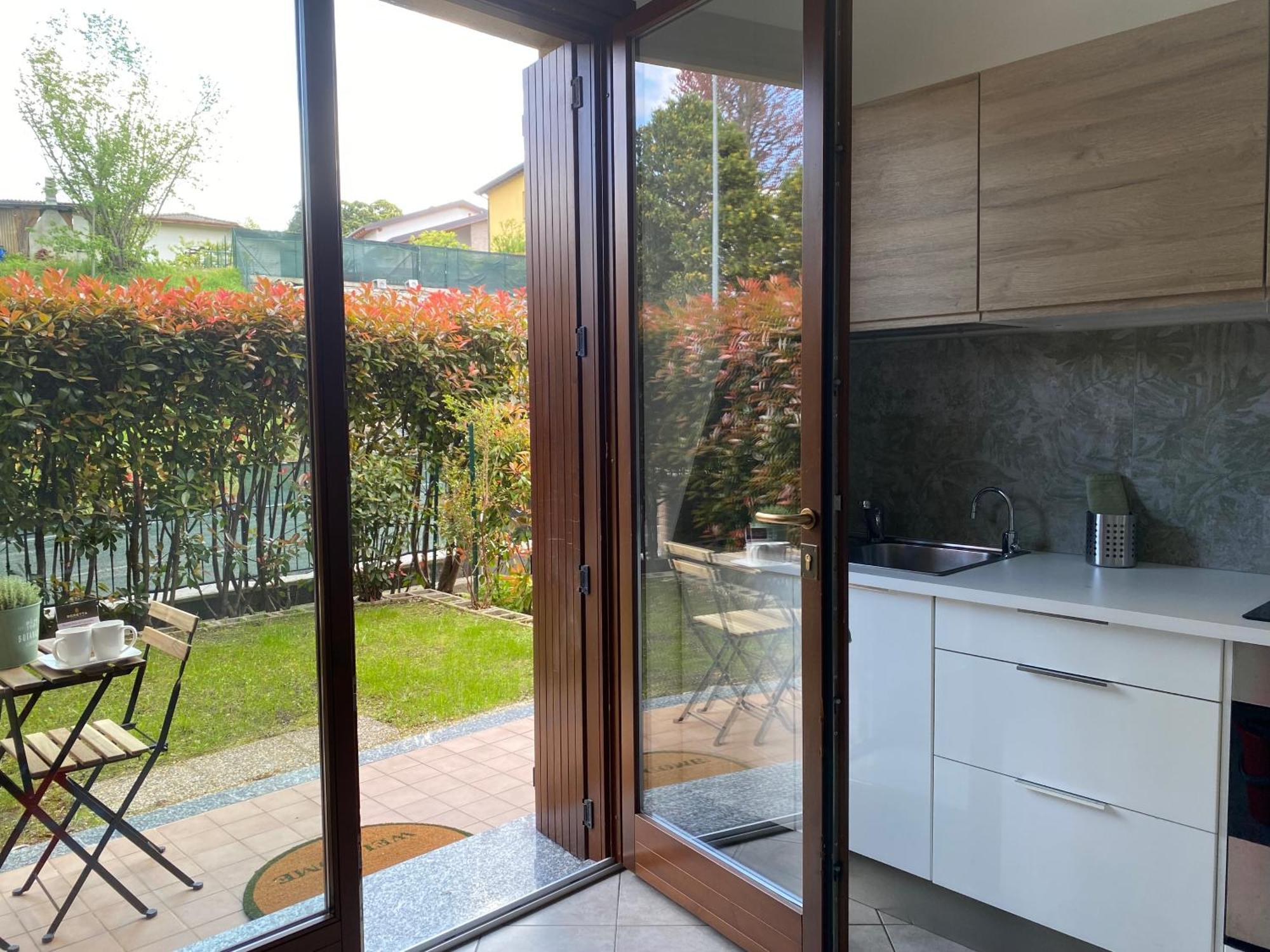 Camille Garden Home - Free Park Como Ngoại thất bức ảnh